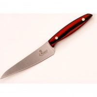 Нож кухонный Alexander M AUS-8, G10, Kizlyar Supreme купить в Старом Осколе