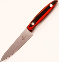 Нож кухонный Alexander S AUS-8, G10, Kizlyar Supreme купить в Старом Осколе