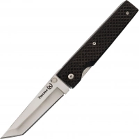 Складной нож Танто, сталь X50CrMoV15, рукоять резной граб, Кизляр купить в Старом Осколе